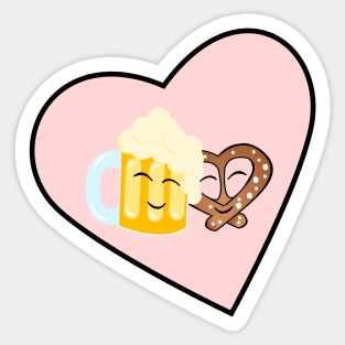 Taste Buddies Sticker